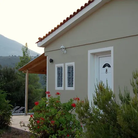 Blue Lagoon Villa Poros  Zimmer foto