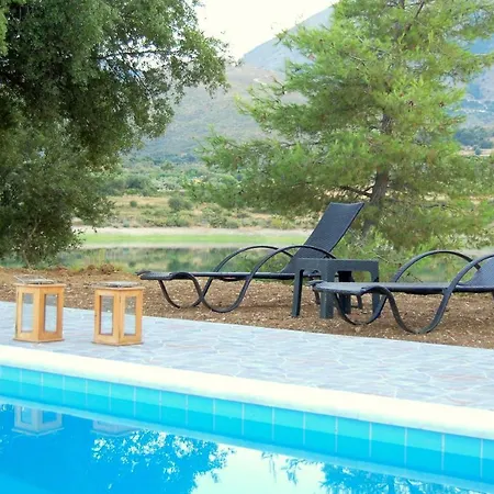 Blue Lagoon Villa Poros  Exterior foto
